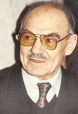 Глузский, Михаил Андреевич