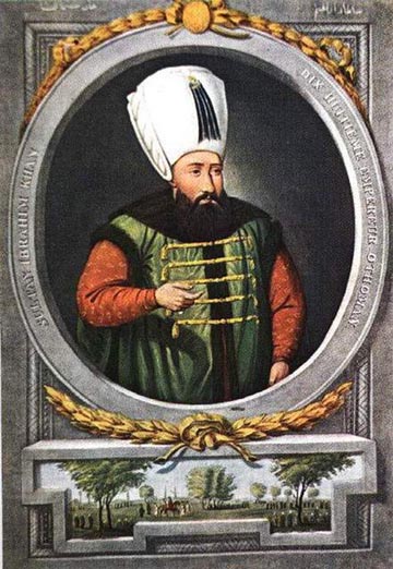 Мехмед IV Авчи