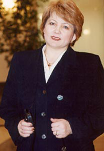 Дубровина, Елена Павловна