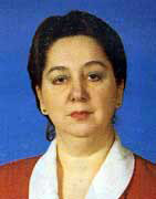 Каримова, Дания Юсуфовна