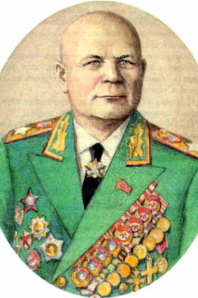 Голиков, Филипп Иванович