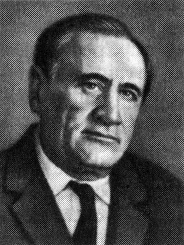 Истрин, Виктор Александрович