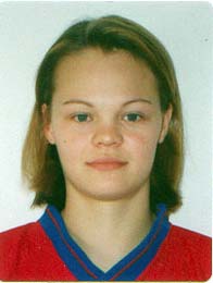 Беликова, Анастасия Александровна