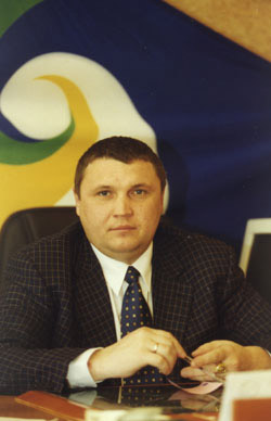 Топорков, Михаил Николаевич