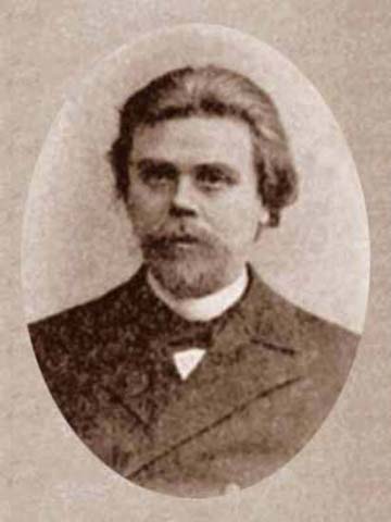 Никольский, Александр Михайлович