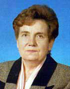 Власова, Анна Петровна