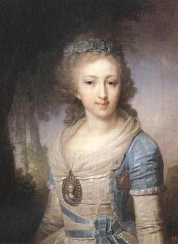Елена Павловна, великая княжна