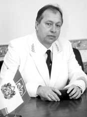 Белый, Олег Викторович
