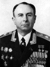 Третьяк, Иван Моисеевич