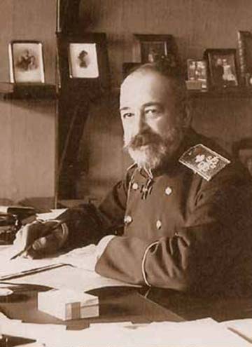 Святополк-Мирский, Петр Дмитриевич