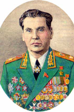 Огарков, Николай Васильевич