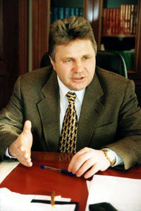 Бесхмельницын, Михаил Иванович