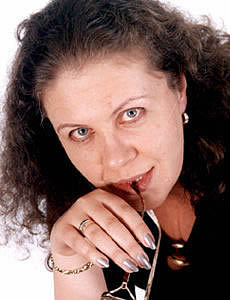 Маринина, Александра