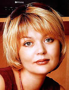 Меньшова, Юлия Владимировна