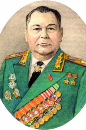 Кошевой, Петр Кириллович