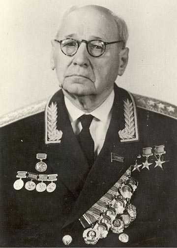 Туполев, Андрей Николаевич