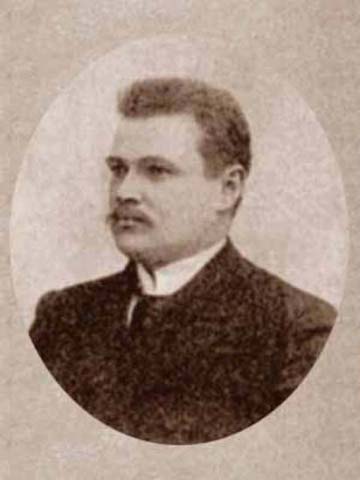 Ростовцев, Михаил Иванович