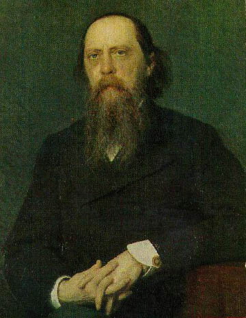 Салтыков-Щедрин, Михаил Евграфович