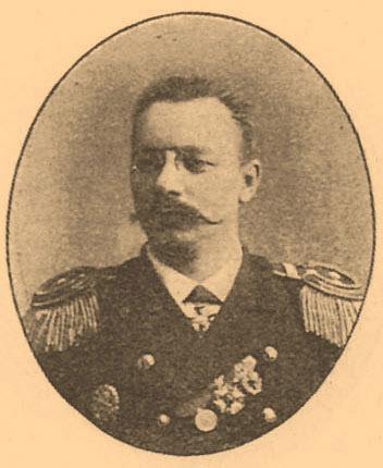 Шокальский, Юлий Михайлович
