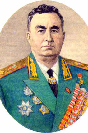 Батицкий, Павел Федорович