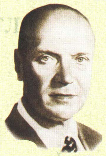 Коржинский, Дмитрий Сергеевич