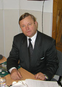 Шуваев, Юрий Петрович
