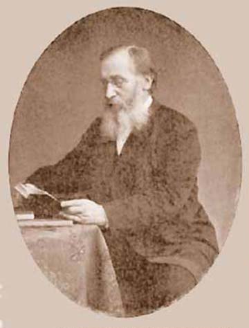 Петрушевский, Федор Фомич