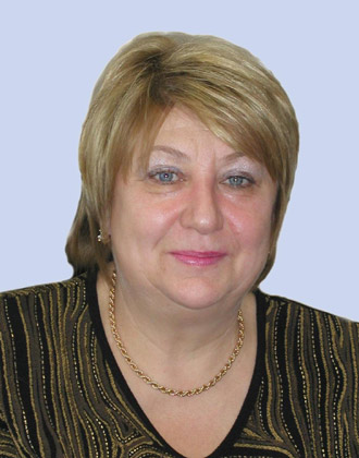 Паукова, Лидия Николаевна