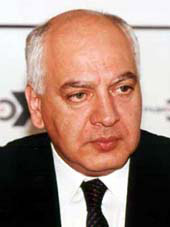 Каламанов, Владимир Авдашевич