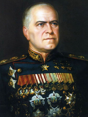 Жуков, Георгий Константинович