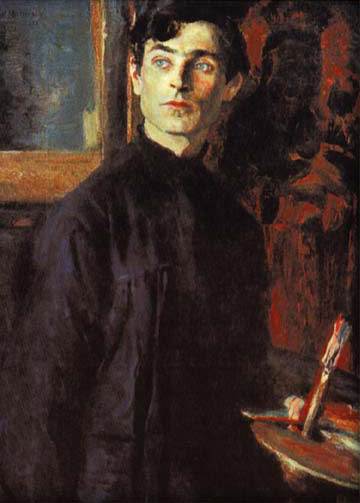 Корин, Павел Дмитриевич