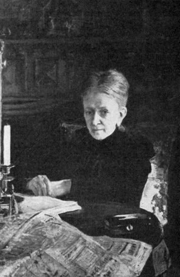Лихачева, Елена Осиповна