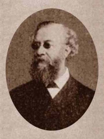 Шперк, Франц Федорович (Фридрихович)