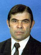 Якуш, Михаил Михайлович
