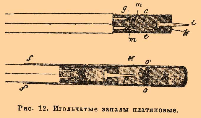 Запалы. Рис. 10