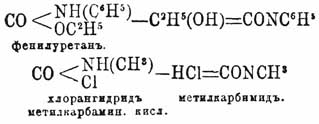 Изоциановые эфиры. Рис. 1