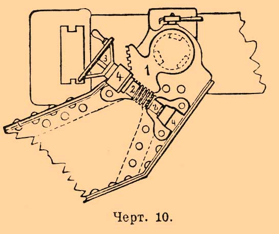 Подъемные механизмы. Рис. 11