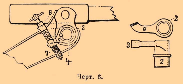 Подъемные механизмы. Рис. 7