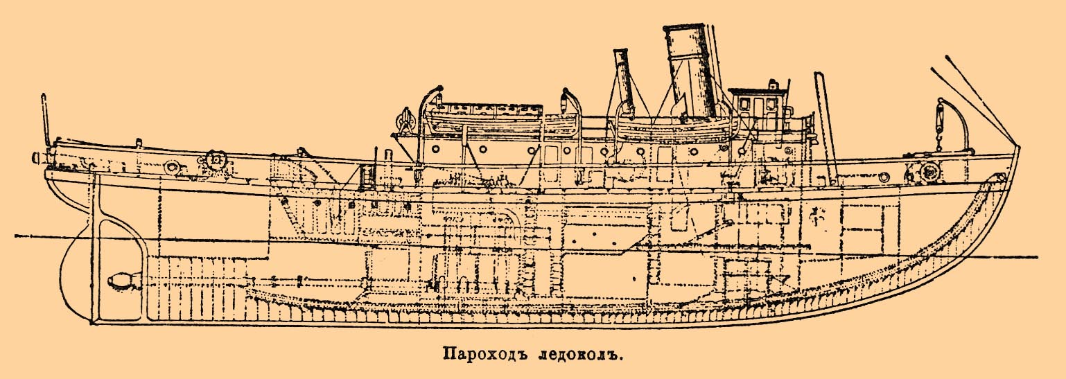 Ледокольные работы