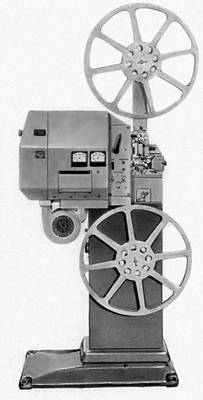 Кинопроекционный аппарат