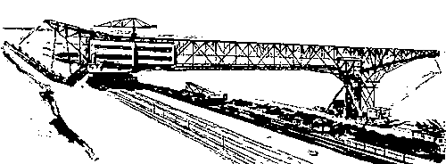 Транспортно-отвальный мост