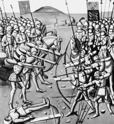 Столетняя война 1337-1453