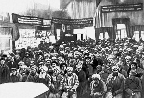 Таджикская Советская Социалистическая Республика. Рис. 93