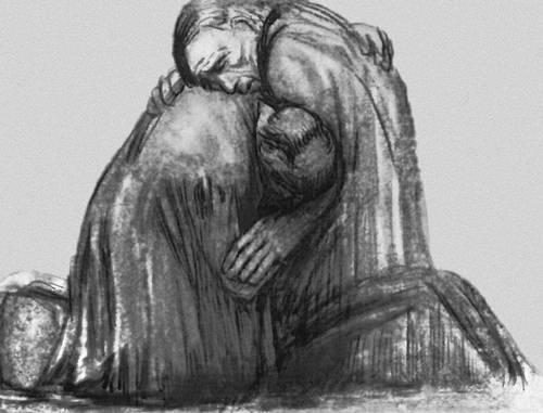 Кольвиц. Рис. 3