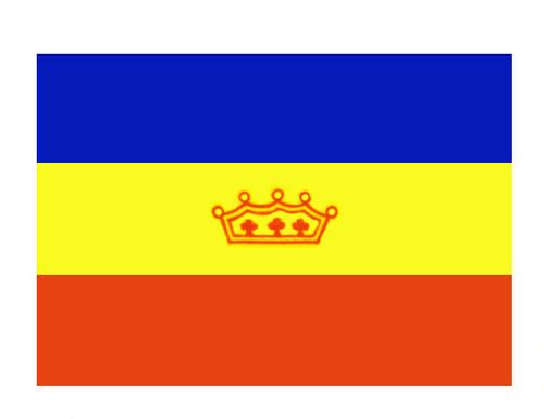 Флаг государственный. Рис. 102