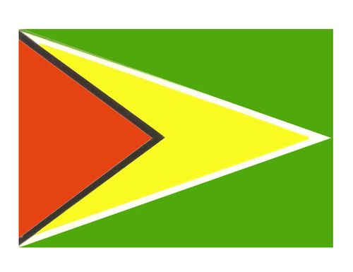 Флаг государственный. Рис. 135