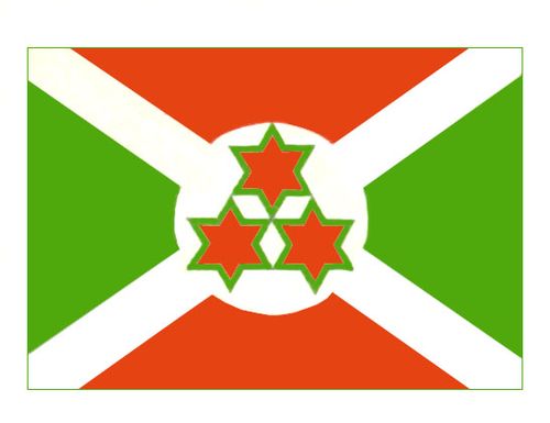 Флаг государственный. Рис. 96