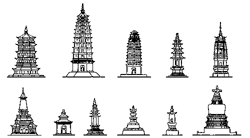 Пагода. Рис. 6