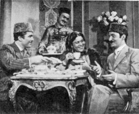 Азербайджанская Советская Социалистическая Республика. Рис. 58