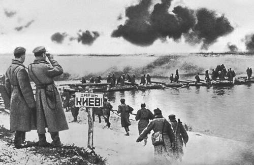Великая Отечественная война Советского Союза 1941-45. Рис. 17